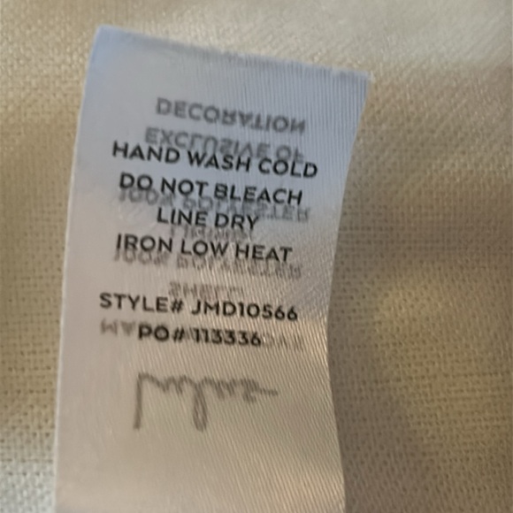 LULU'S Lust or Love Cream Embroidered Lace Long Sleeve Dress - Picture 8 of 8